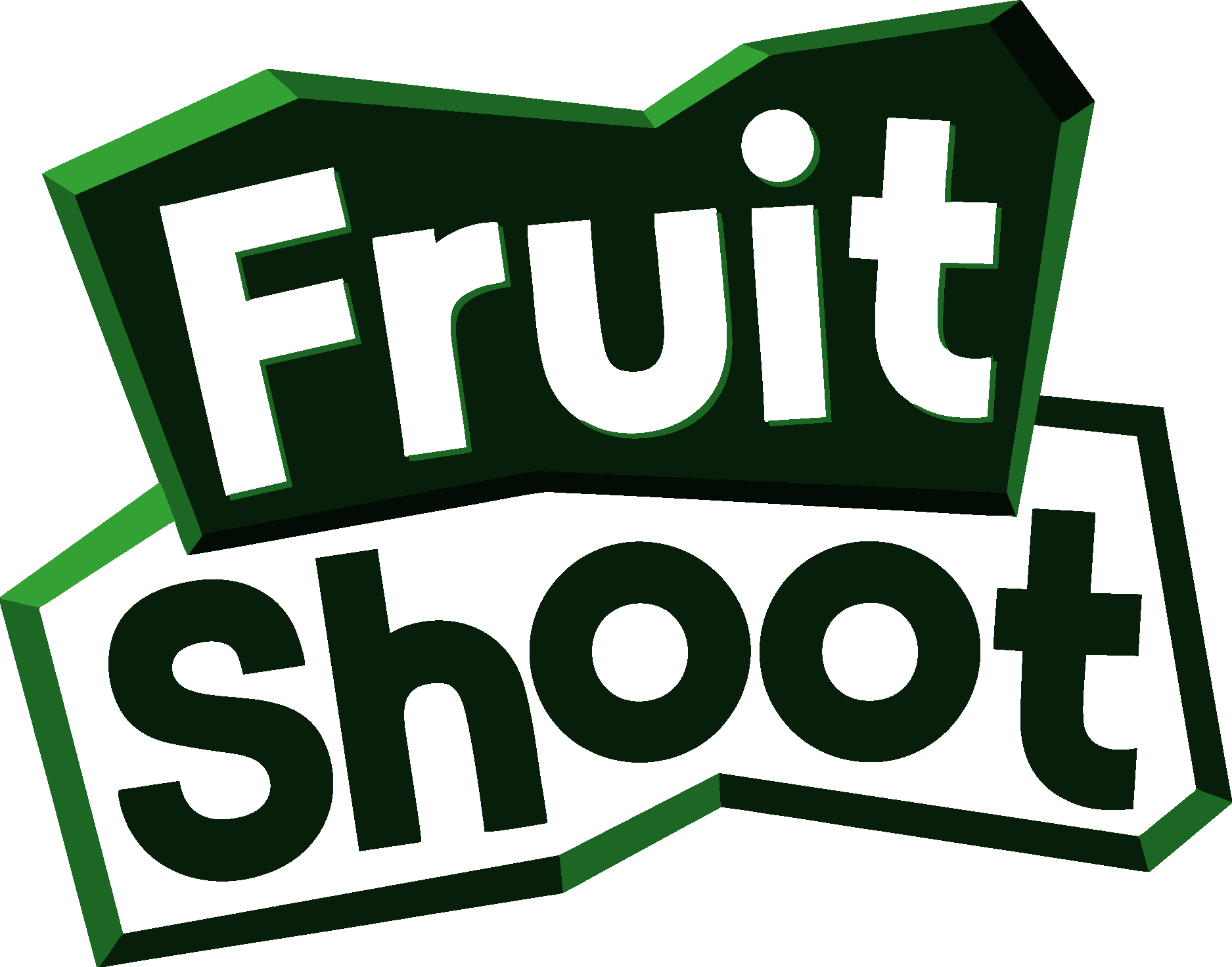 Fruit Shoot Logo Vector Logo
